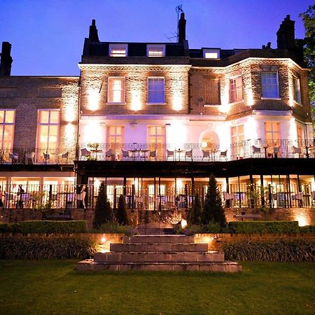 Bingham Riverhouse Richmond  Eksteriør billede