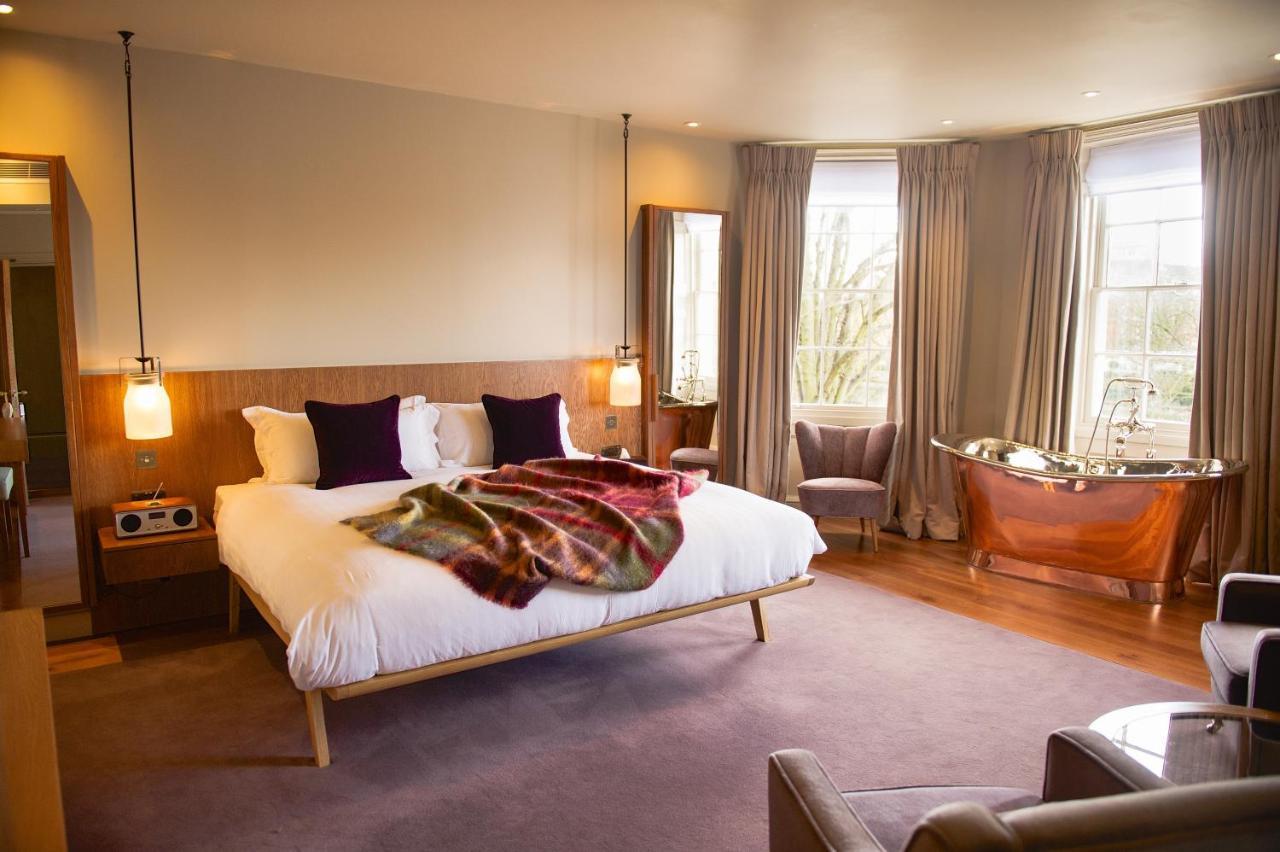 Bingham Riverhouse Richmond  Eksteriør billede