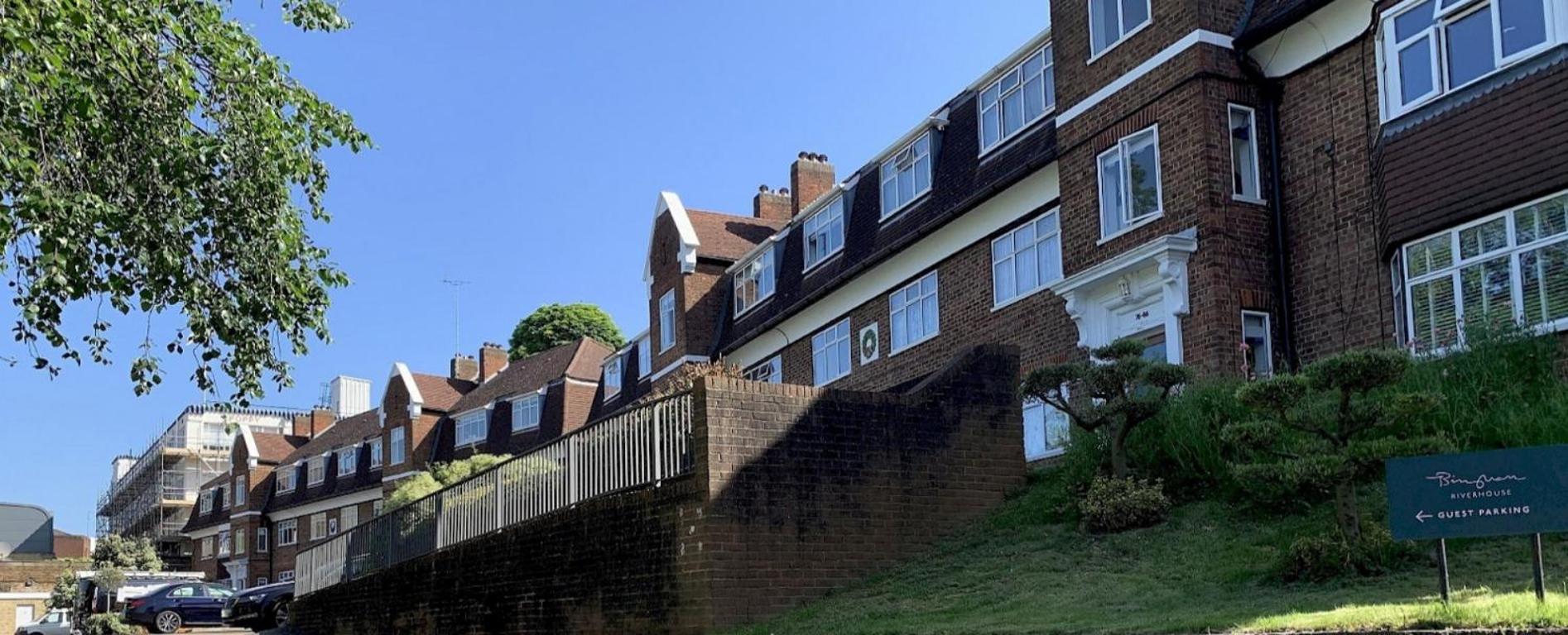 Bingham Riverhouse Richmond  Eksteriør billede