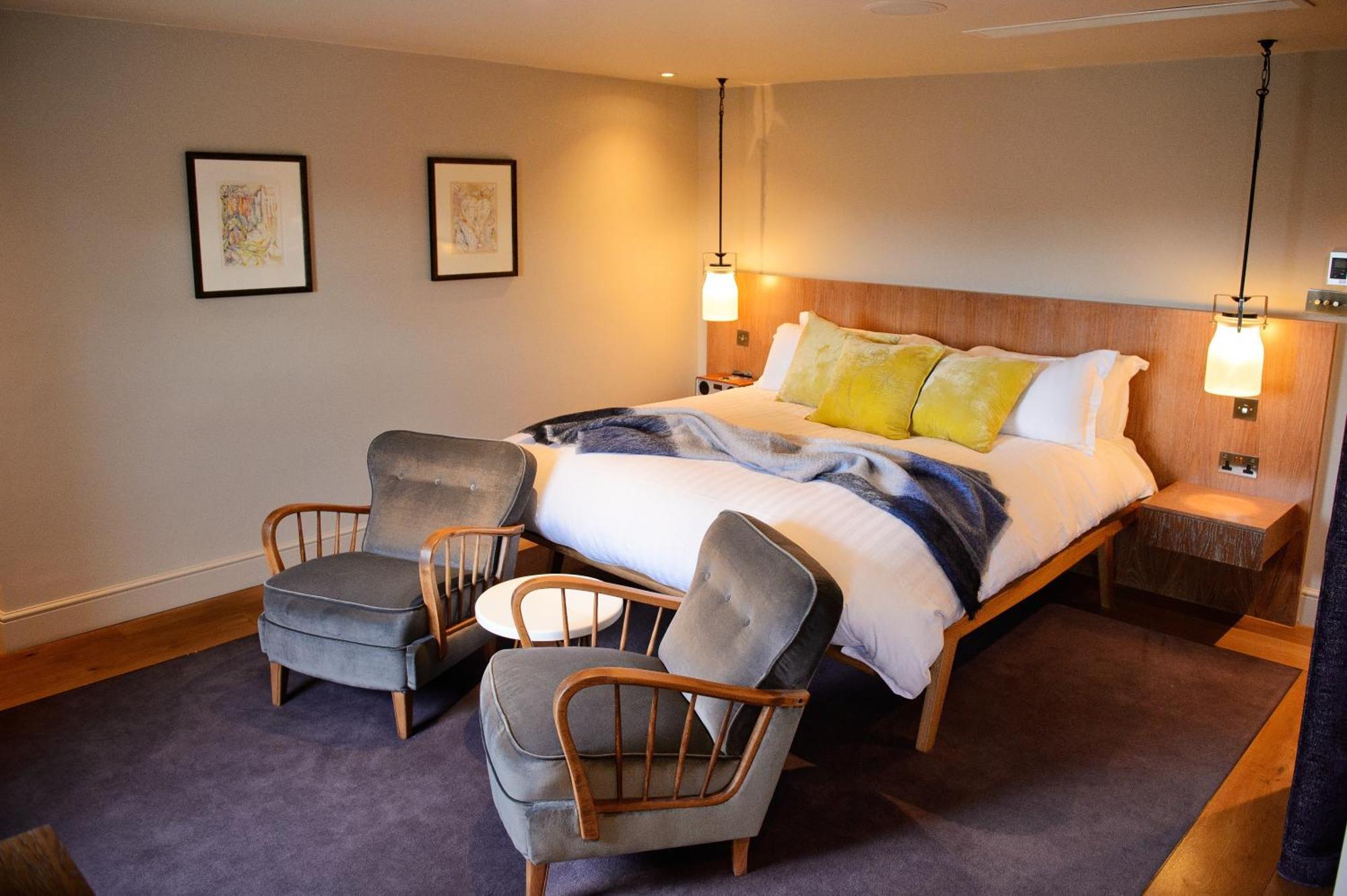 Bingham Riverhouse Richmond  Eksteriør billede