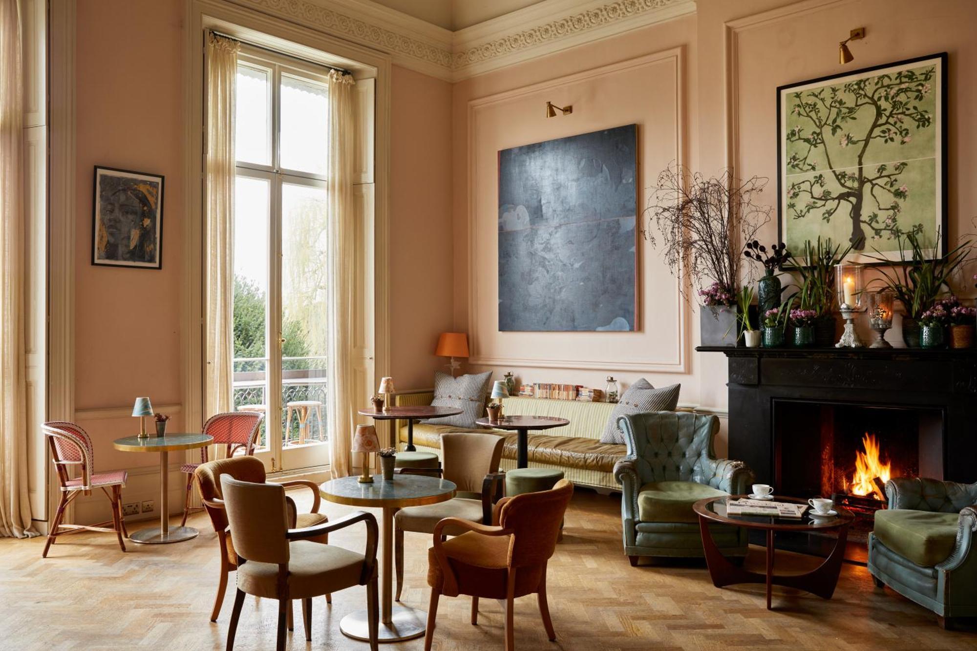 Bingham Riverhouse Richmond  Eksteriør billede