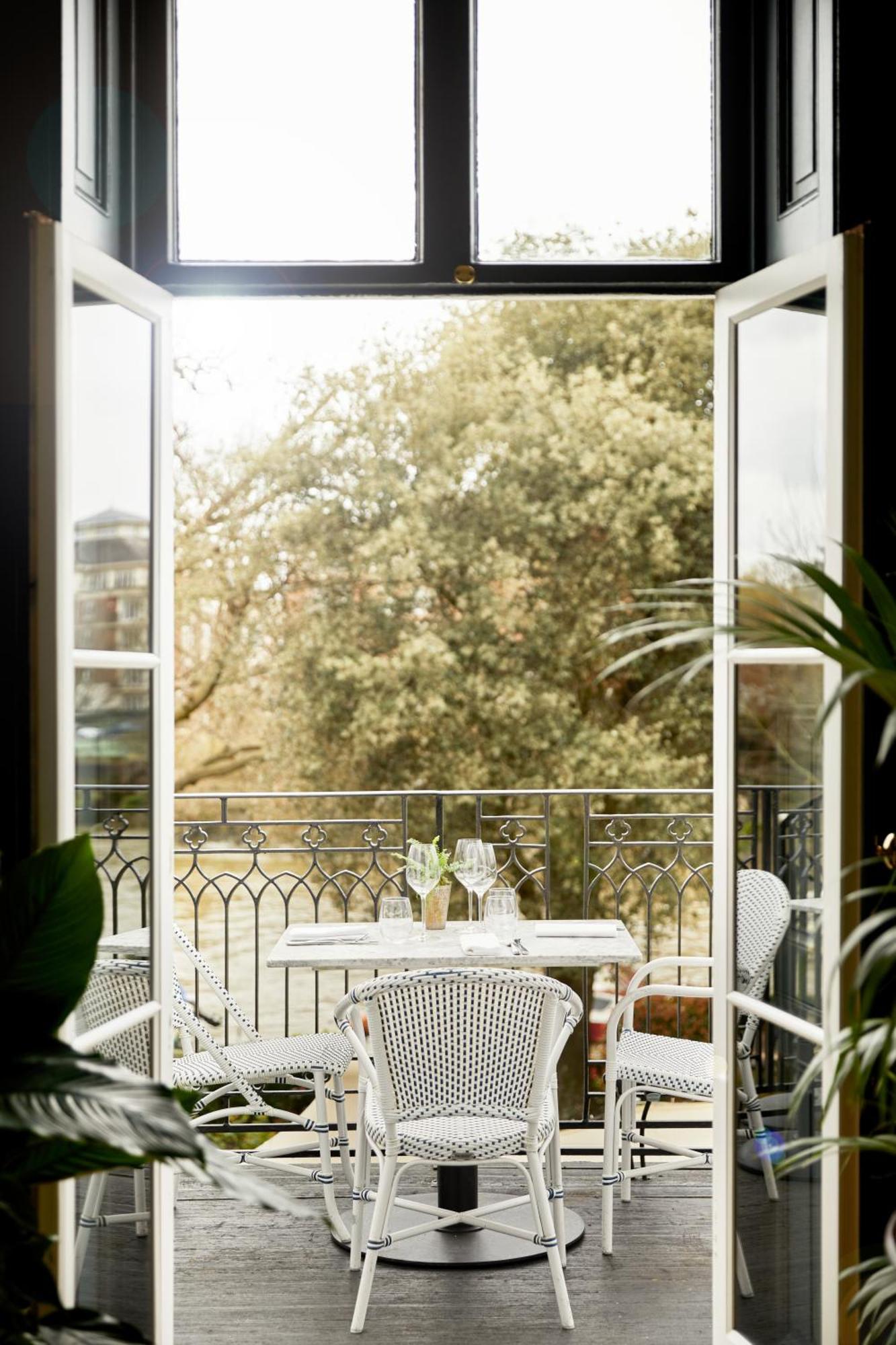 Bingham Riverhouse Richmond  Eksteriør billede