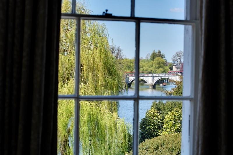 Bingham Riverhouse Richmond  Eksteriør billede