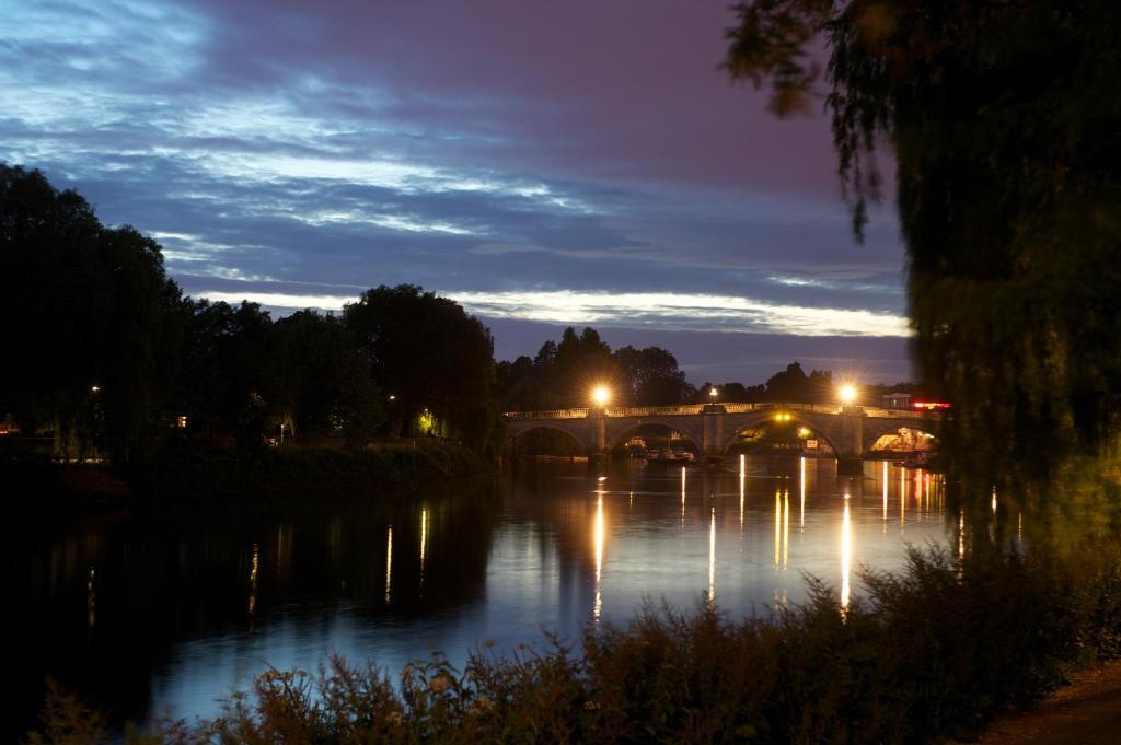 Bingham Riverhouse Richmond  Eksteriør billede