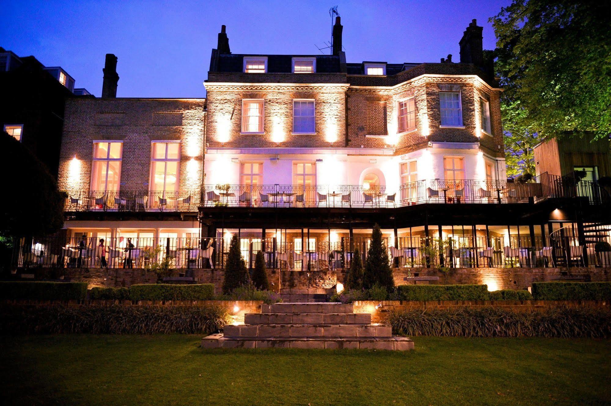 Bingham Riverhouse Richmond  Eksteriør billede