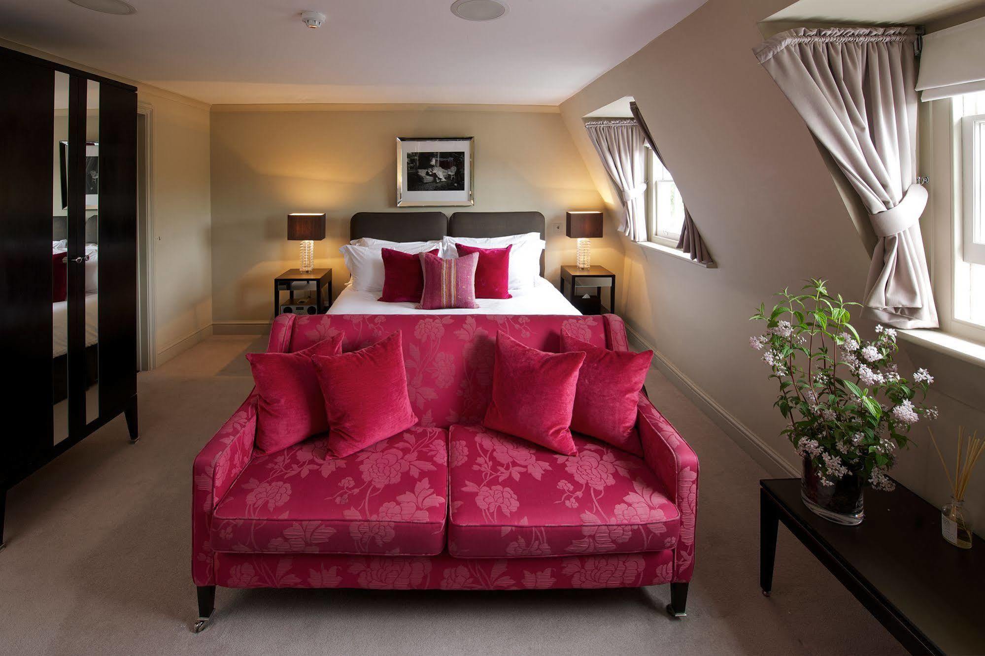 Bingham Riverhouse Richmond  Eksteriør billede