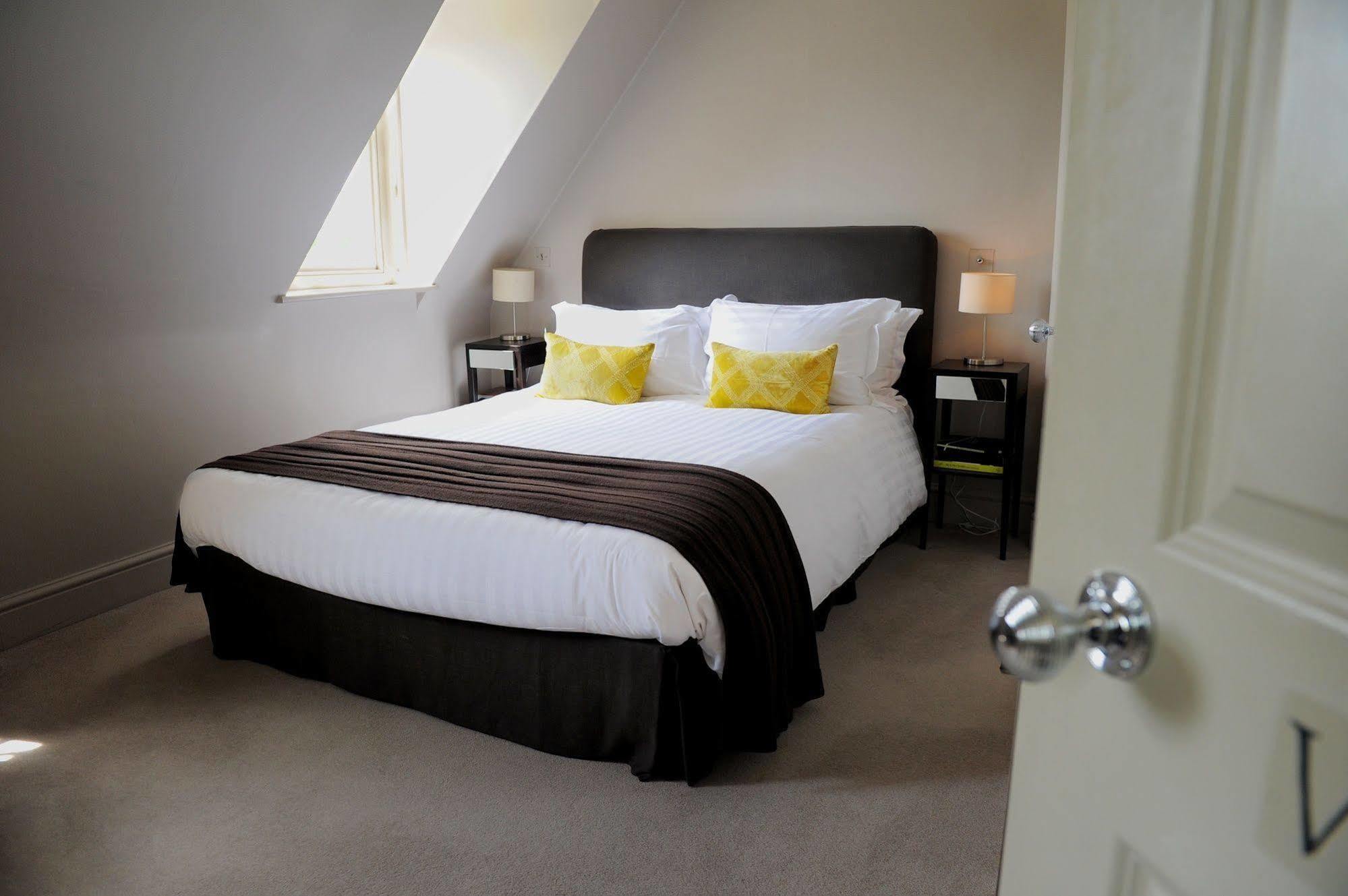 Bingham Riverhouse Richmond  Eksteriør billede