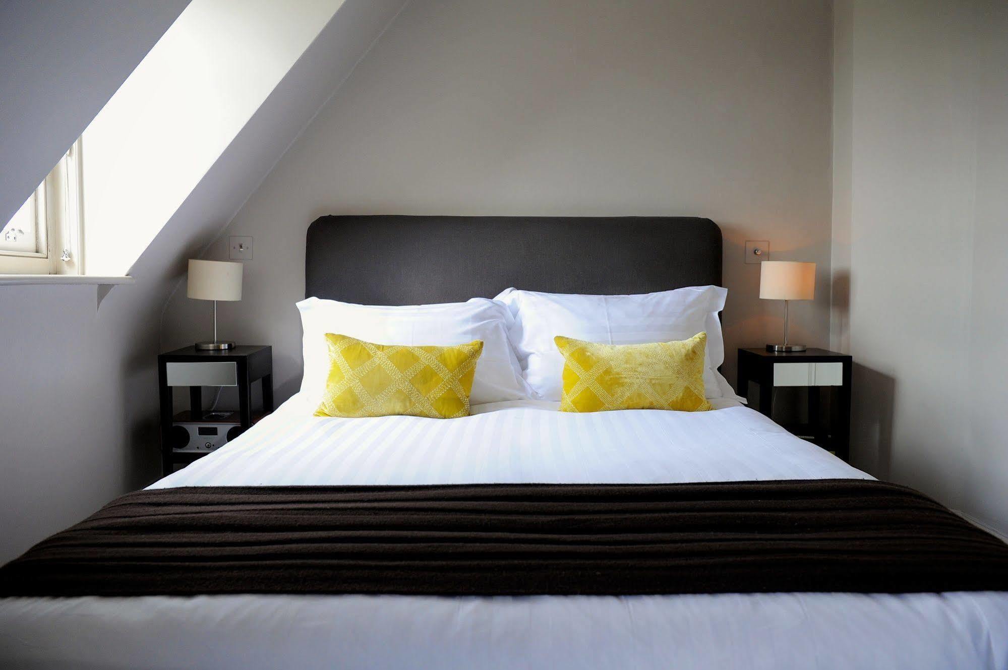 Bingham Riverhouse Richmond  Eksteriør billede