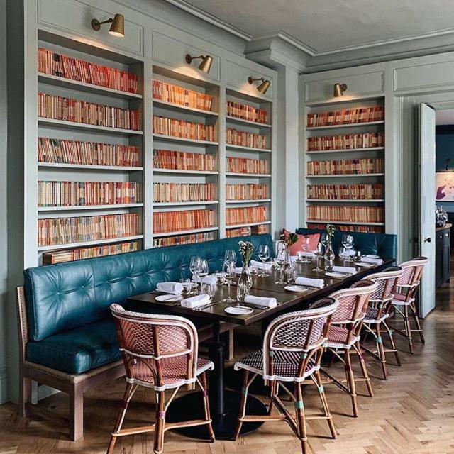 Bingham Riverhouse Richmond  Eksteriør billede